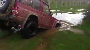 Oh look, a puddle! Let´s go through it! | Best Videos