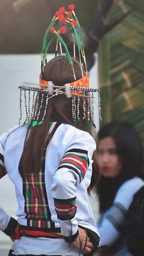 Northeast India 🇮🇳 on Instagram: "Mizo Traditional Dance ‘Cheraw’ performed by Govt.Gandhi Memorial Higher Secondary School,Champhai ,Mizoram , India. Credit: @gmhss.official #northeastindia #northeast #india #viralreels #reels #reelsinstagram #instagood #instagram #viral #mizoram #cheraw #india"