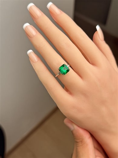 Alpine Green on Reels