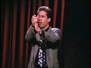 Seinfeld - The check meal