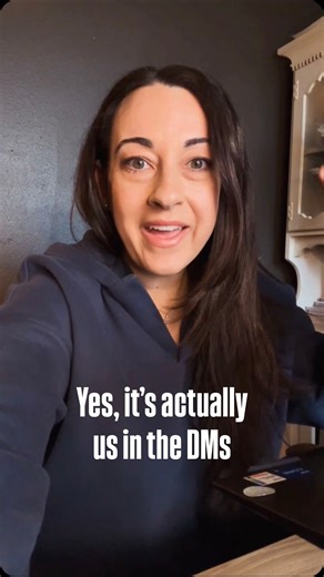 Michael York, FNLP | PCOS Specialist on Instagram: "Not a bot. 🤖😬"