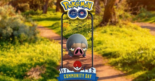 Next Pokémon Go Community Day for 2026