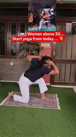 i have started now your turn #ytshorts #yogaskills #yoga #fitness #weightloss #health