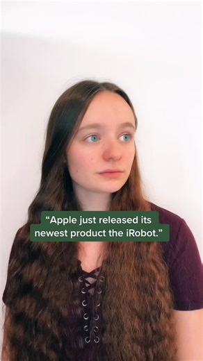 Apple iRobot AI Robot Servant POV Story