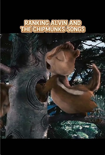 The squeaky voices, the catchy hooks, and the unforgettable covers—these are the songs that made Alvin and the Chipmunks a pop culture phenomenon. How would you rank them? 🎶💫 #AlvinAndTheChipmunksSongs #MusicLovers #ClassicFavorites #MovieMusic #TrendingPlaylist
