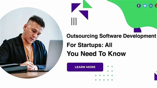Outsourcing Software Development For Startups: All You Need To Know