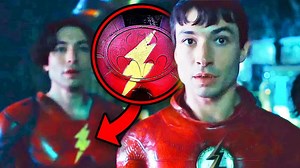 Flash trailer breakdown! New Easter eggs & timeline explained!