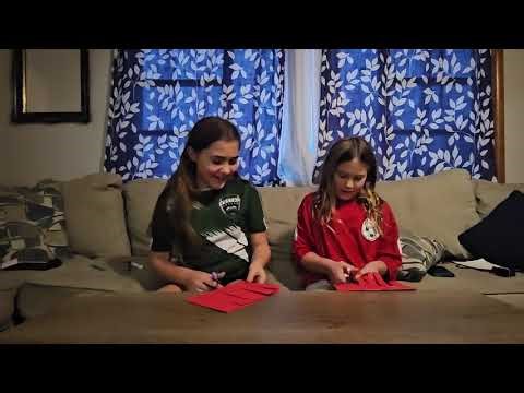 Step Through Paper Challenge