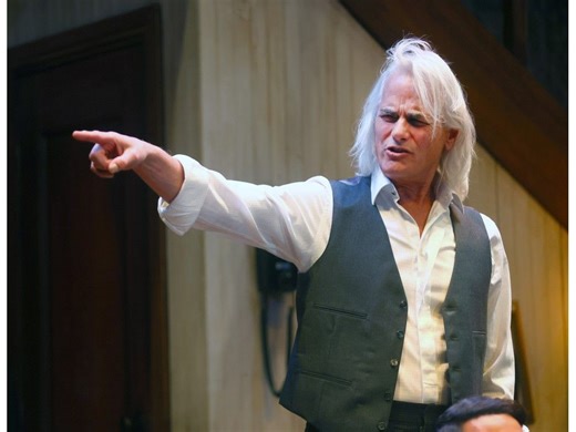 Review: Sharp dialogue, brilliant acting makes for a winning hand in ATP's The Seafarer