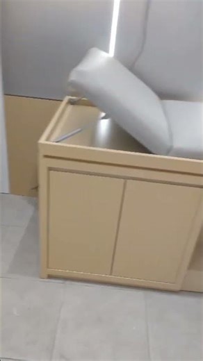 modern clinic layout