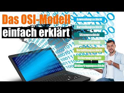 The OSI model - 7 layers explained in under 5 minutes