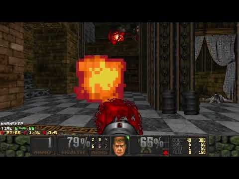 Mayhem 2019 - MAP11: Maudlin by Obsidian