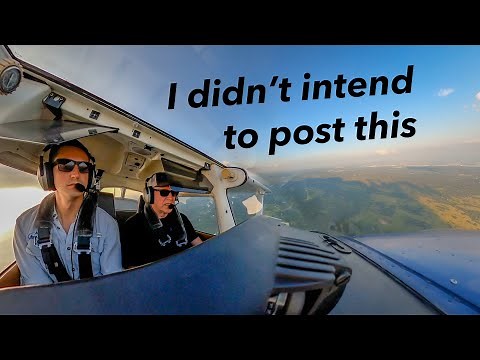 Flying Moment from my Footage Archive