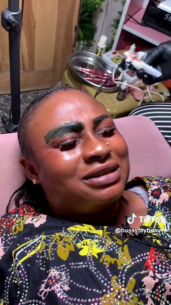 When Micro Shading Goes Wrong - Funny Makeup Tutorial Fail