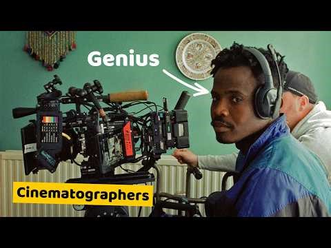 Talent IS NOT ENOUGH to Become a Successful Cinematographer