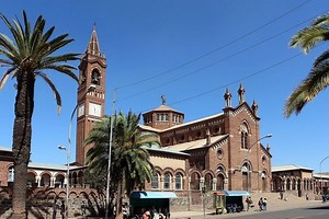 Church of Our Lady of the Rosary, Asmara - Alchetron, the free social encyclopedia
