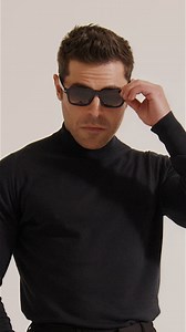 This is what confidence looks like. Shop Police Eyewear at Vision Express. | Vision Express Philippines