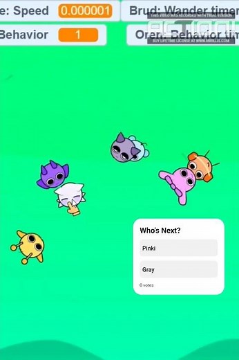 Wenda loves Petting | Sprunki Interactive