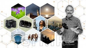 Masterclass in Photography PART 1: Cameras & Manual Exposure