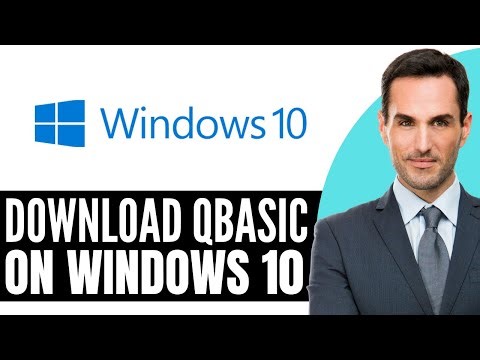 How to Download QBasic on Windows 10 – (2026) Step By Step
