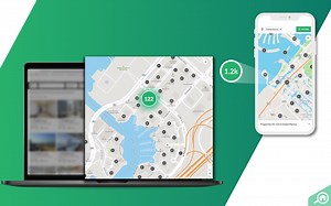 All About The New Map View Feature On Bayut