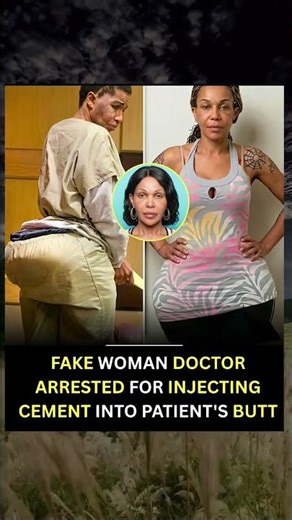 Fake Doctor Arrested 😳 Shocking Cosmetic Scam Exposed#fakedoctor