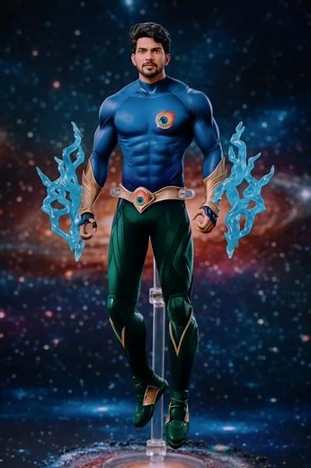 Super hero Mayur powers and abilitys .INDIAN FANTASY MOVIE.