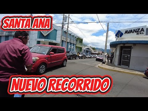 "Aventura en Santa Ana: Un Recorrido Completo por sus Calles y Lugares Icónicos"