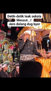 Detik-detik leak sekala mesaut ritatkala pengundang Jero mangku dalang dug byor #bali #comedy #lawakbali | Bali Berkembang