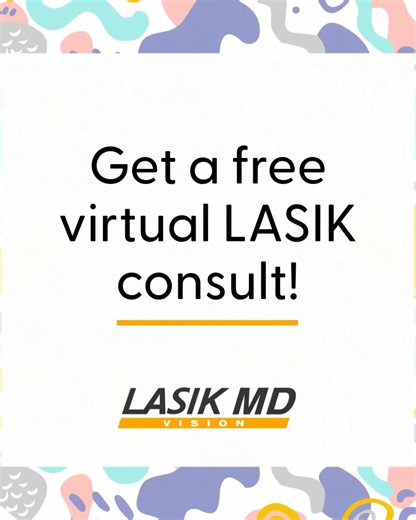 Experience ultimate convenience this summer with LASIK MD's free virtual consults – whether at home or on vacation. Find out if you're a LASIK candidate by booking a free virtual consult today. | LASIK MD