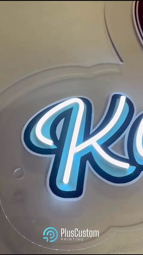 14 reactions | ¡SIGN NEON ACRYLIC PERSONALIZADOS!  Materiales y diseños se alta calidad.✅ Puedes cotizar al  (443) 876-2001⁩⁩⁩…¡Será un placer atenderte! ..#neon #signs #led #neonflex #neonsigncustom #neonsign #neonsignart #ledlights #maryland | Plus Custom Printing | Facebook