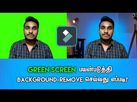 How To Remove Green Screen Using WonderShare Filmora (Fast Method)