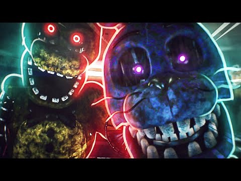 TRAPPED INSIDE THE OLD FREDDY FAZBEARS PIZZERIA... - FNAF The Untold Story