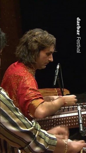 This 100-string instrument sounds like a literal waterfall! 🤯🌊 #shorts