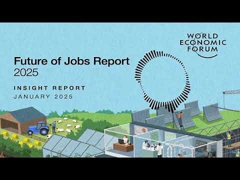 The Future of Jobs Report 2025: Insights and Key Trends