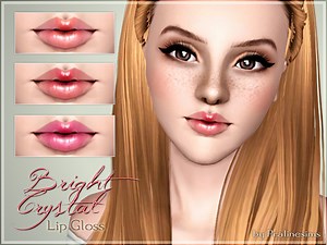 Pralinesims' Sims 3 Makeup