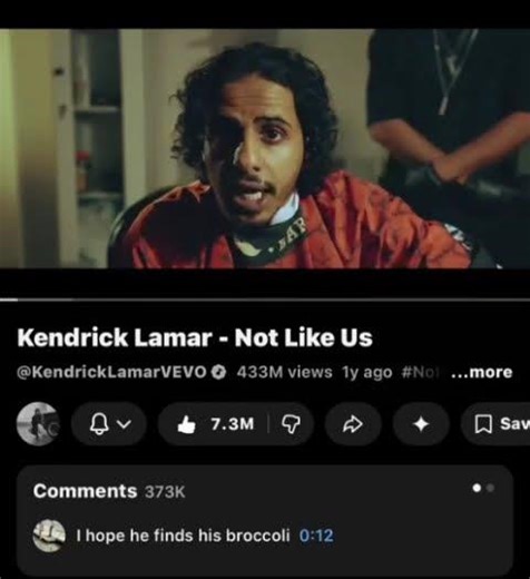 كلاش على لحن كيندريك لامار