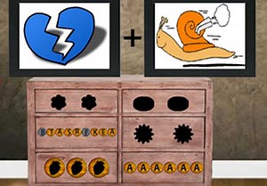 Find Banana Toy - Escape Fan