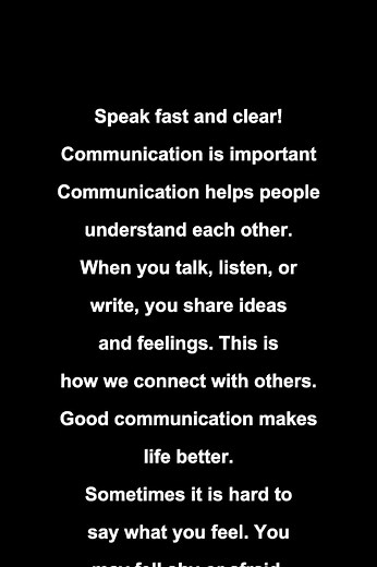 Improve Your English Communication Skills