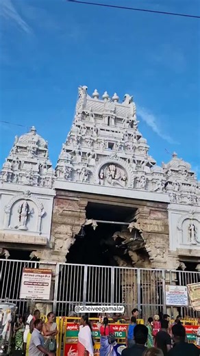 The Tiruchendur Murugan Temple is unique in that it houses four primary Utsavars (processional deities), representing different aspects of Lord Murugan, each with their own distinct sanctum. While most temples have only one, Tiruchendur features these four: Shanmukhar (Senthil Andavar): The main utsava murthi who appears with six faces and twelve hands, often taken in procession. Jayantināthar: The victorious lord who comes out almost every day, specifically during the Skanda Shashti festival. K