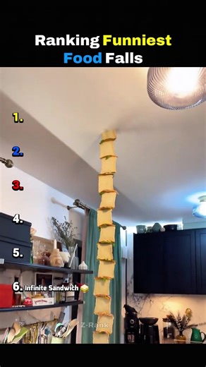 Ranking Funniest Food Fails #shorts #shortsfeed