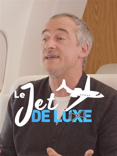 Sébastien Thoen dans le Jet de Luxe ce soir