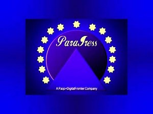 ParaGress Pictures Feature Presentation Logo