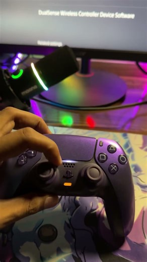 ps5 controller battery fix #gaming #console1 #playstation5 #tips #tricks #virel #reels