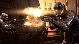 DUST 514 weapons video breaks down the classes and skills system