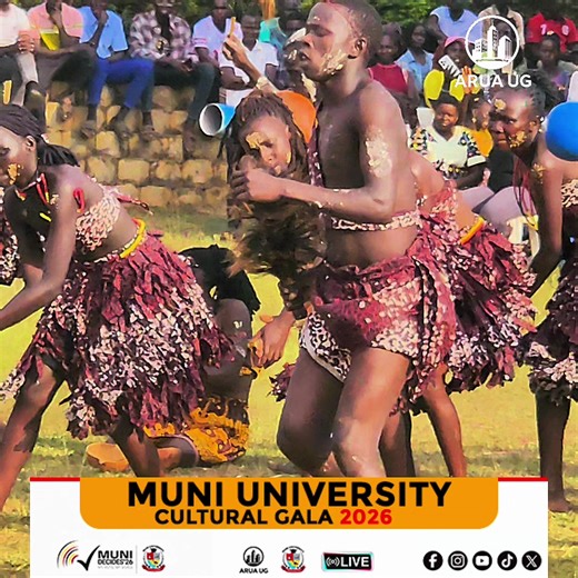 Exploring Lugbara Traditional Culture and Dance