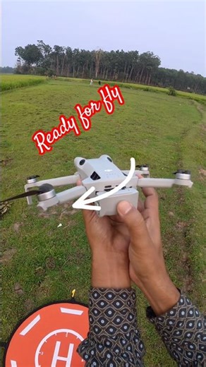 DJI Mini 3 Pro Setup Guide for Beginners#ytshorts #drone #djimini3pro #fyp#reels