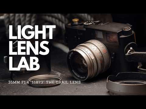 Light Lens Lab 35mm f/1.4 11873: Hype or Actually Incredible?