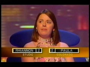 The National Lottery Jetset - BBC One 2002