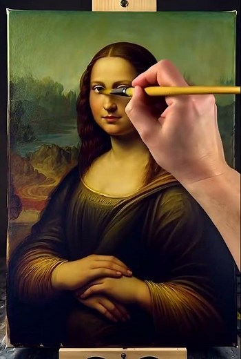 Mona Lisa — Leonardo da Vinci’s Timeless Masterpiece